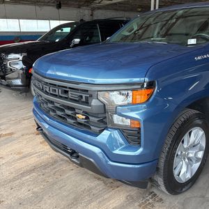 صورة مصغرة 54 لـ 2024 Chevrolet SILVERADO 1500 CUSTOM