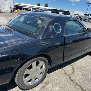 FORD THUNDERBIRD DELUXE - 9