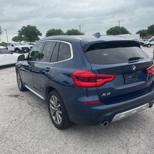 BMW X3 SDRIVE30I - 5