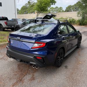 2024 Subaru WRX LIMITED photo 8