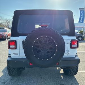 JEEP WRANGLER SAHARA - 7