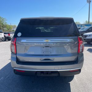 CHEVROLET SUBURBAN HIGH COUNTRY - 6