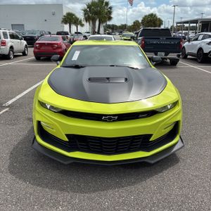 2020 Chevrolet CAMARO SS — миниатюра 14