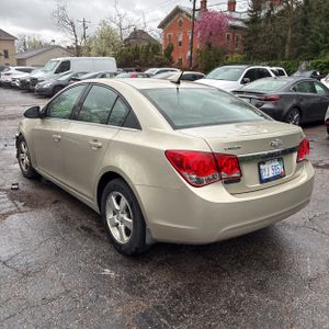 CHEVROLET CRUZE - 5