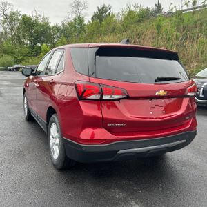CHEVROLET EQUINOX - 5