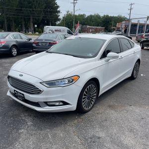 صورة 1 لـ 2017 FORD FUSION SE