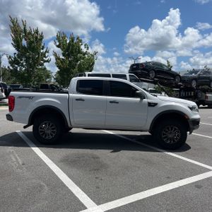 FORD RANGER XLT - 10