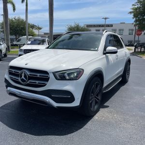 صورة 1 لـ 2020 Mercedes-BENZ GLE