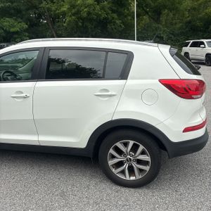 2016 KIA SPORTAGE LX — фото 6