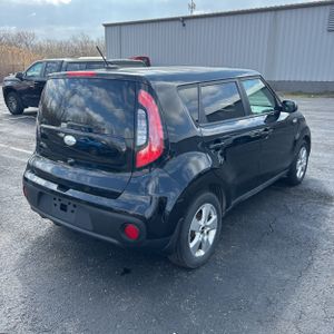 KIA SOUL BASE - 8
