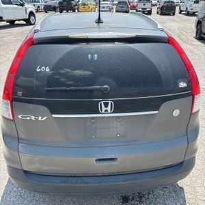 صورة مصغرة 16 لـ 2014 Honda CR-V EX-L