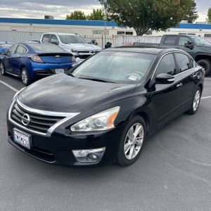 2014 Nissan ALTIMA 2.5 SL — фото 1