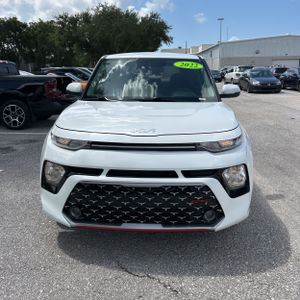 2022 KIA SOUL GT-LINE 照片 14
