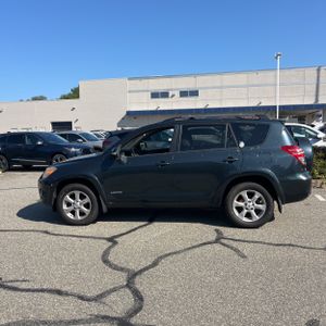 2009 Toyota RAV4 LIMITED 照片 3