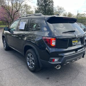 HONDA PASSPORT TRAILSPORT - 5
