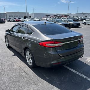 FORD FUSION SE - 5