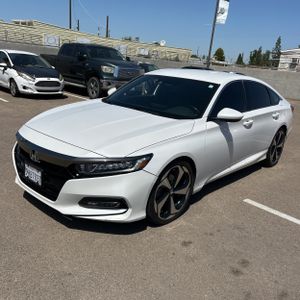 HONDA ACCORD SPORT - 1