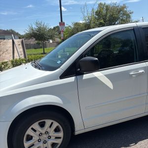 2016 Dodge GRAND CARAVAN SE — фото 2