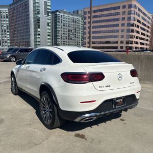 MERCEDES-BENZ GLC-CLASS - 5