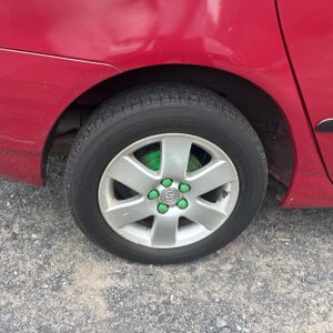 2003 Toyota COROLLA CE 缩略图 19