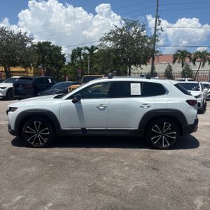 2025 Mazda CX-50 2.5 S PREMIUM PLUS — фото 3