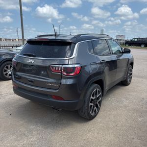 JEEP COMPASS LIMITED - 7