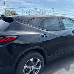 CHEVROLET BLAZER LT - 9