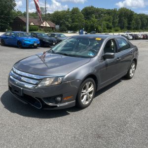 صورة 1 لـ 2012 FORD FUSION SE