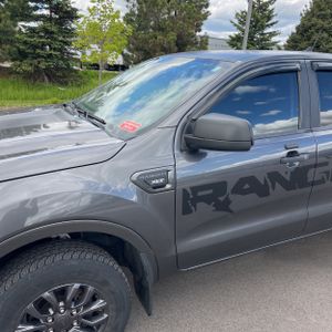 FORD RANGER XLT - 2