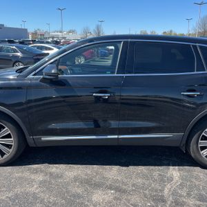 LINCOLN MKX BLACK LABEL - 4