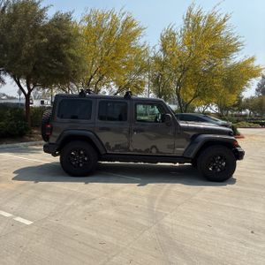 JEEP WRANGLER MOAB - 10