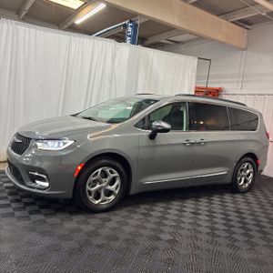 CHRYSLER PACIFICA LIMITED - 3