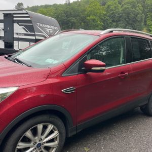 2017 FORD ESCAPE TITANIUM — фото 2
