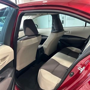 صورة 32 لـ 2025 Toyota COROLLA LE