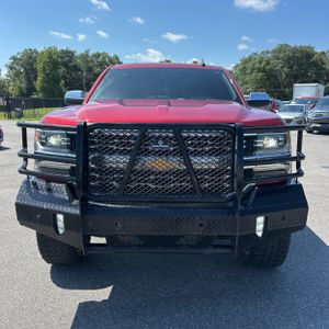 صورة مصغرة 14 لـ 2018 Chevrolet SILVERADO 1500 LTZ