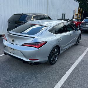 2025 Acura INTEGRA W/TECH W/A-SPEC — фото 8