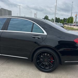 MERCEDES-BENZ S-CLASS - 6