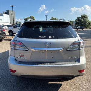 صورة 7 لـ 2010 Lexus RX 350 BASE