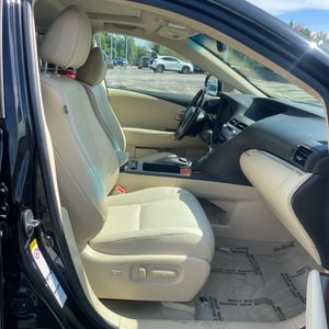 2014 Lexus RX 350 BASE — фото 32