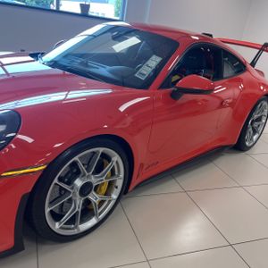 صورة 2 لـ 2022 Porsche 911 GT3