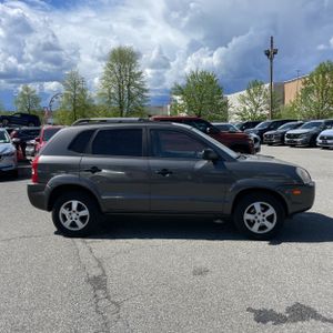 HYUNDAI TUCSON GLS - 10