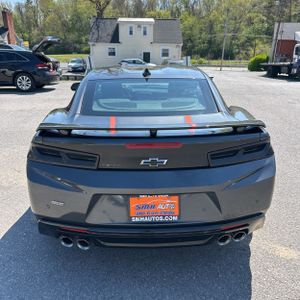 CHEVROLET CAMARO SS - 7