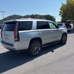 2015 Cadillac ESCALADE LUXURY 照片 8