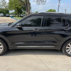 FORD EXPLORER LIMITED - 4