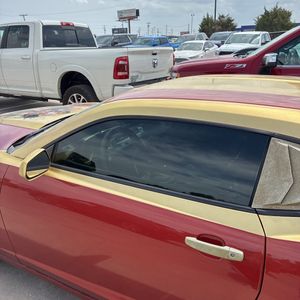 2014 Chevrolet CAMARO LT — миниатюра 53