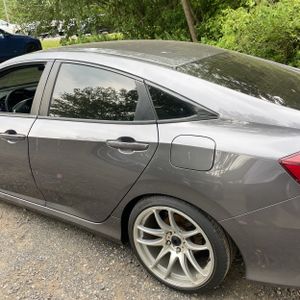 2019 Honda CIVIC LX — фото 6