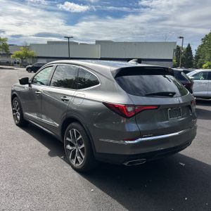 2024 Acura MDX SH-AWD W/TECH — фото 5
