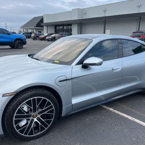 PORSCHE TAYCAN TURBO - 2