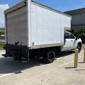 CHEVROLET SILVERADO 3500HD CC WORK TRUCK - 5