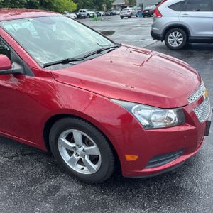 2013 Chevrolet CRUZE 1LT AUTO — миниатюра 11